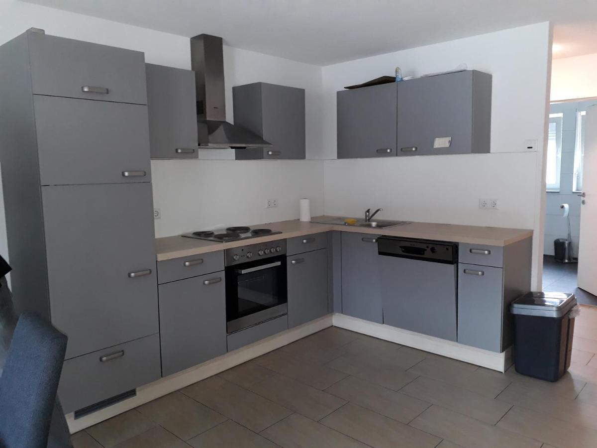 Apartment Geiger Donzdorf Luaran gambar