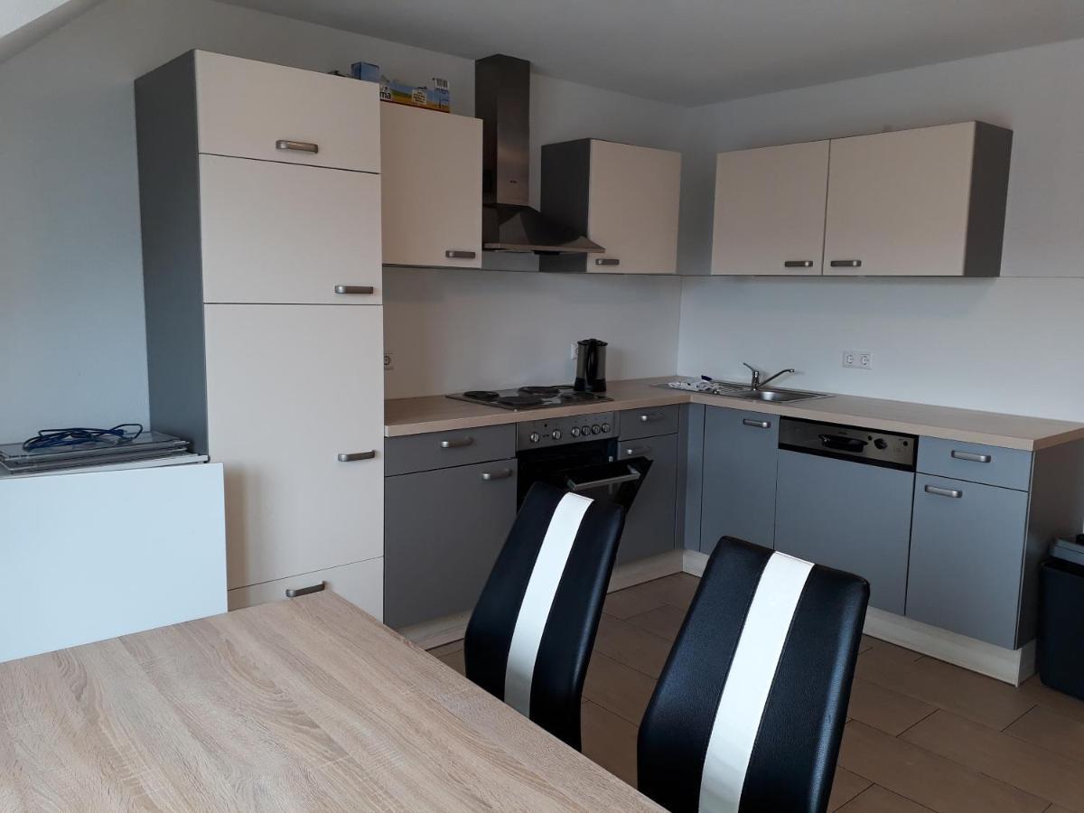 Apartment Geiger Donzdorf Luaran gambar