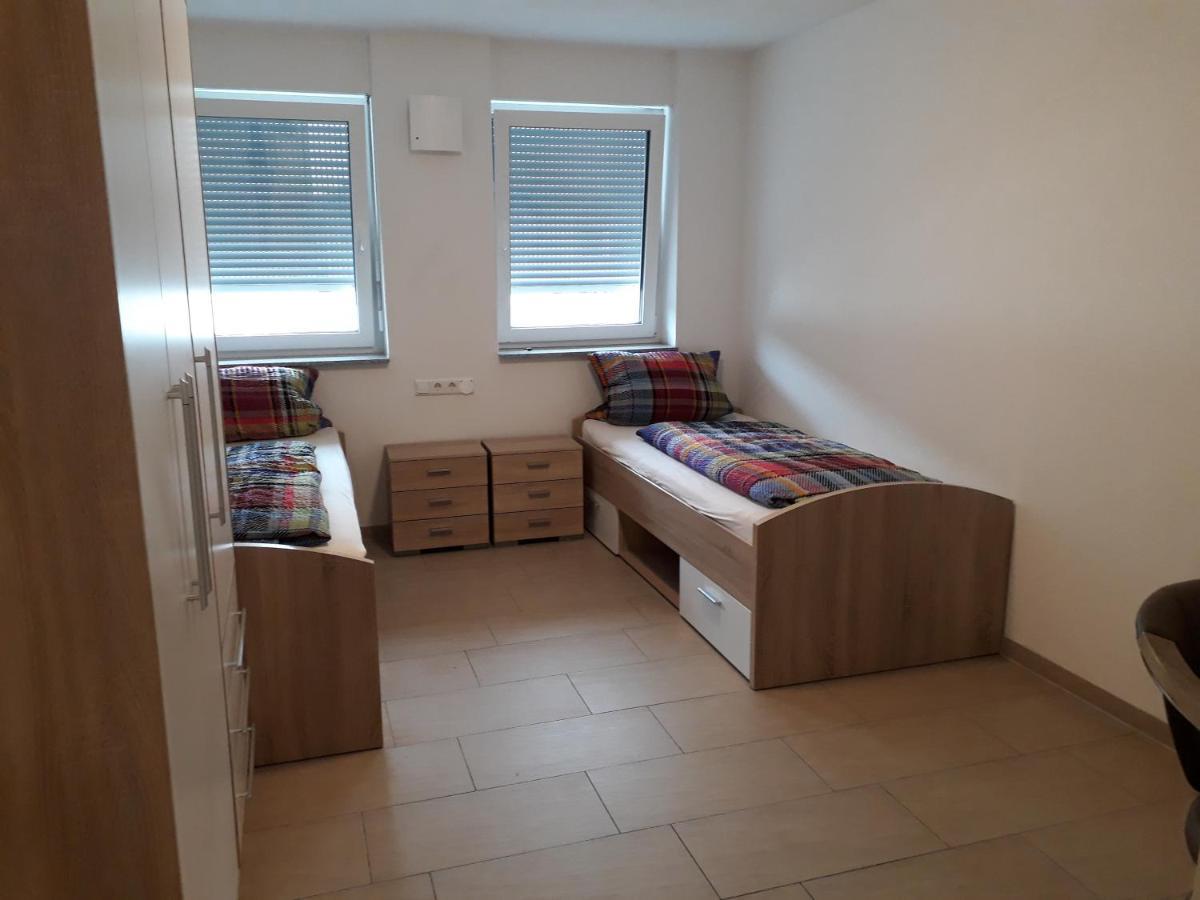 Apartment Geiger Donzdorf Luaran gambar