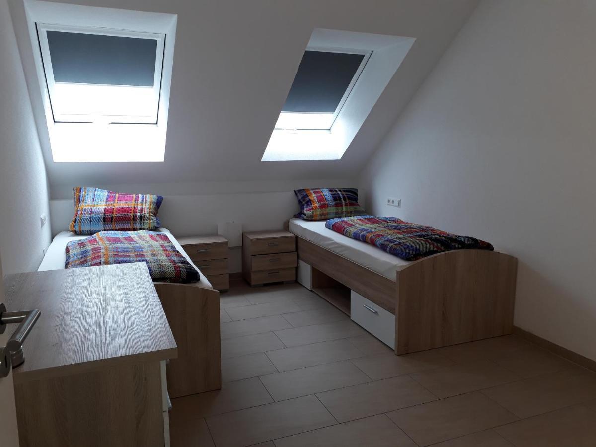 Apartment Geiger Donzdorf Luaran gambar